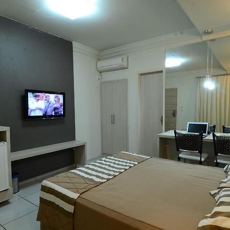 Vitoria Palace Hotel Mossoró Habitación foto