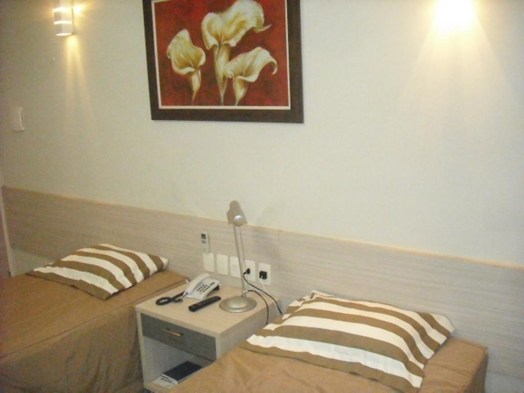 Vitoria Palace Hotel Mossoró Habitación foto