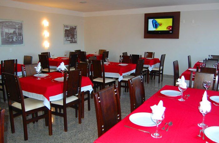 Vitoria Palace Hotel Mossoró Exterior foto