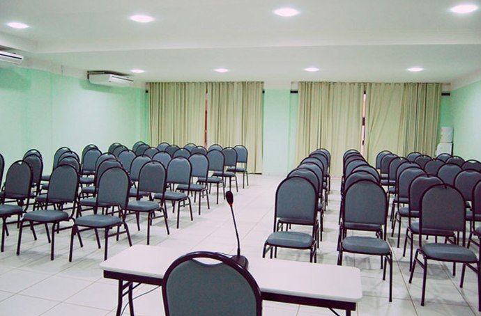Vitoria Palace Hotel Mossoró Exterior foto