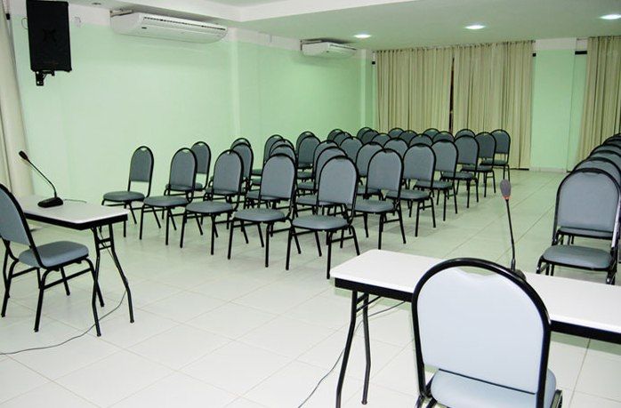 Vitoria Palace Hotel Mossoró Exterior foto